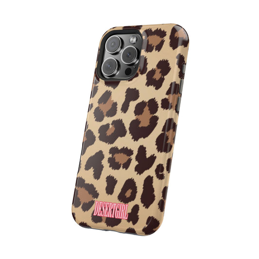 WILD Desert Girl Tough Magnetic Cases