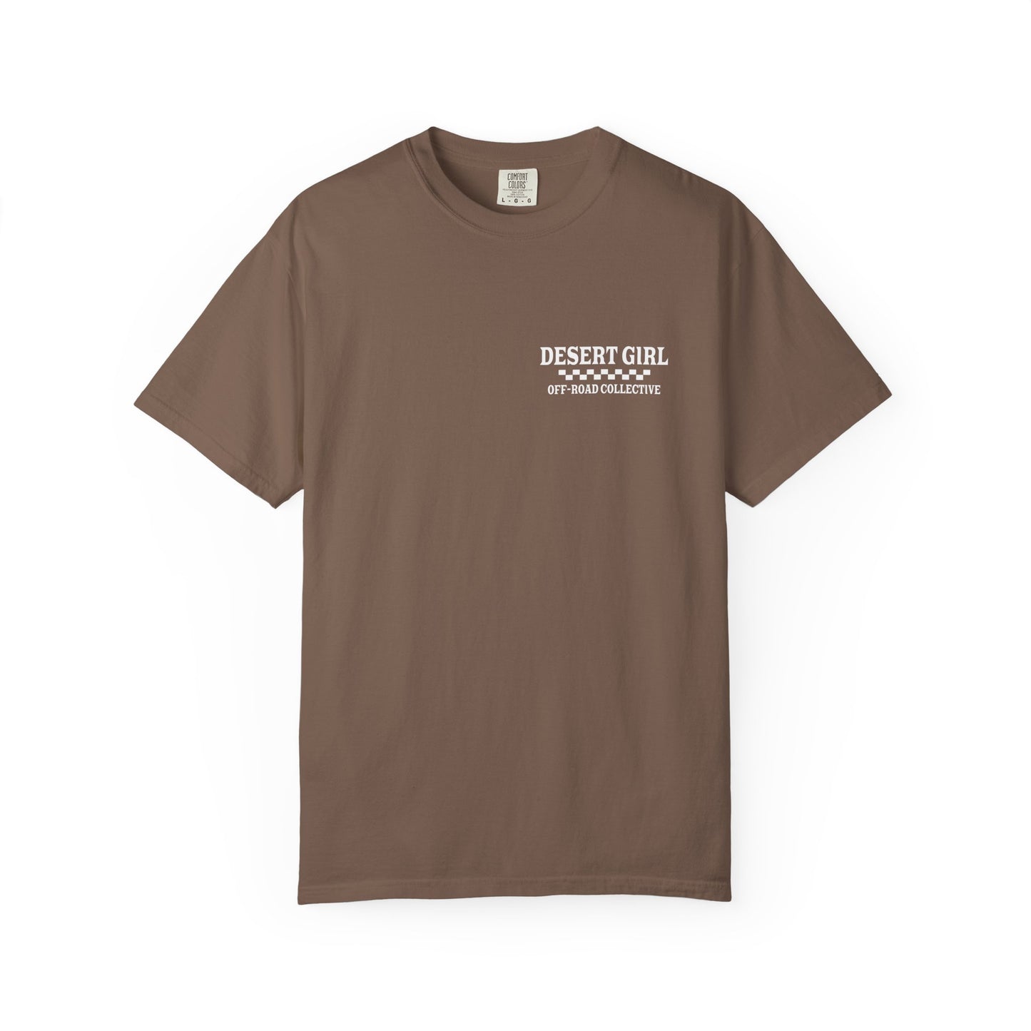 Desert Girl ll Off-Road Lifestyle Short Sleeve Tee