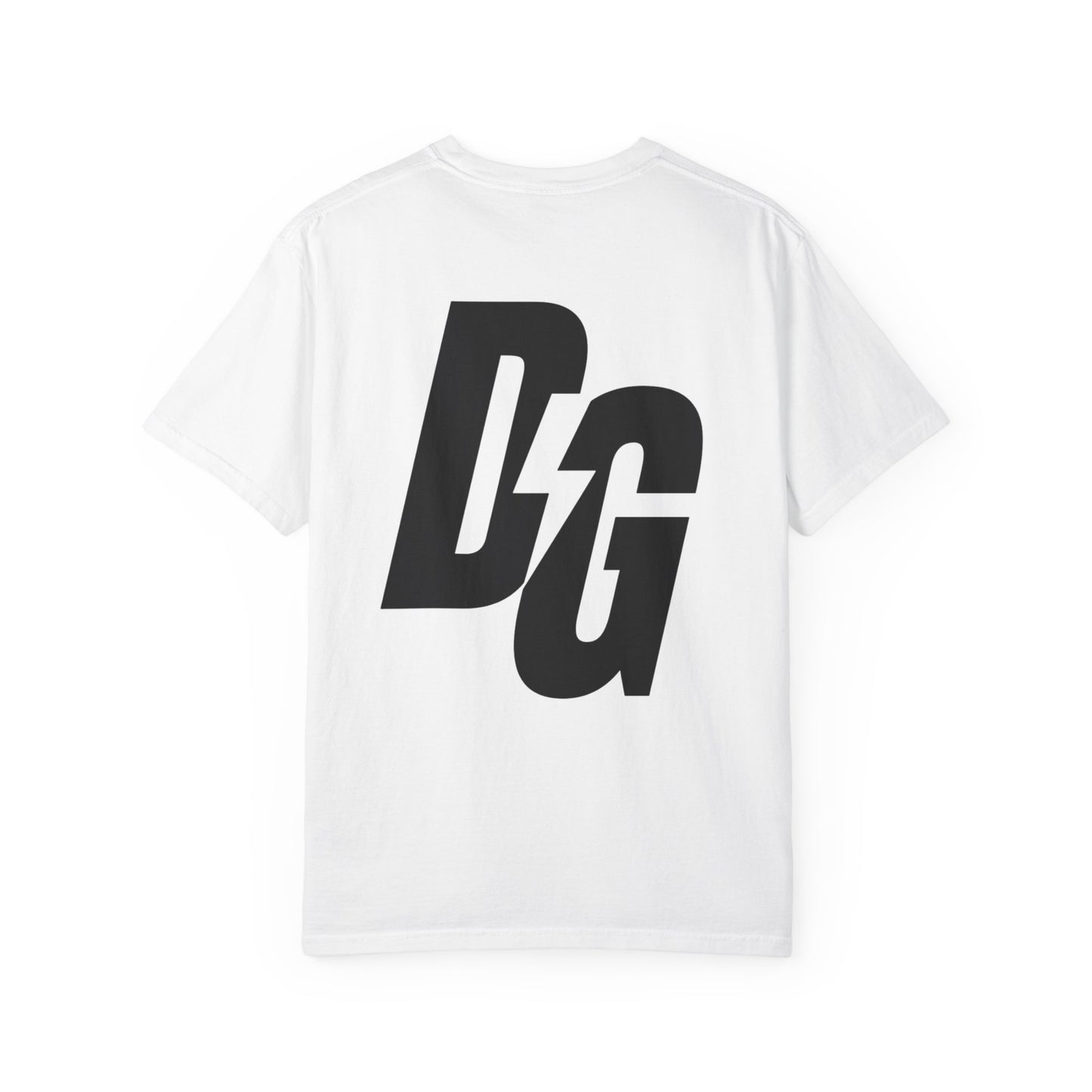 DG Comfort Colors Short Sleeve Tee