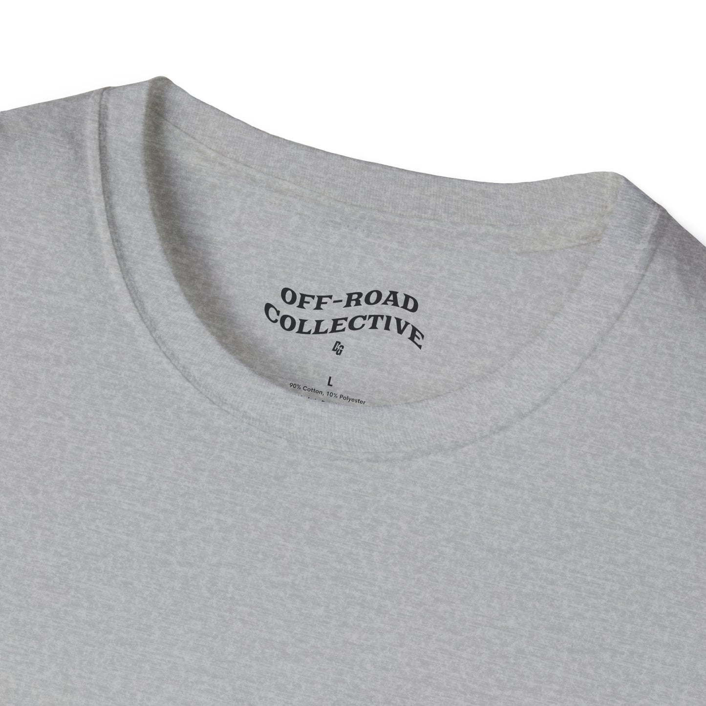 Off-Road Collective Chain Link - Short Sleeve Tee