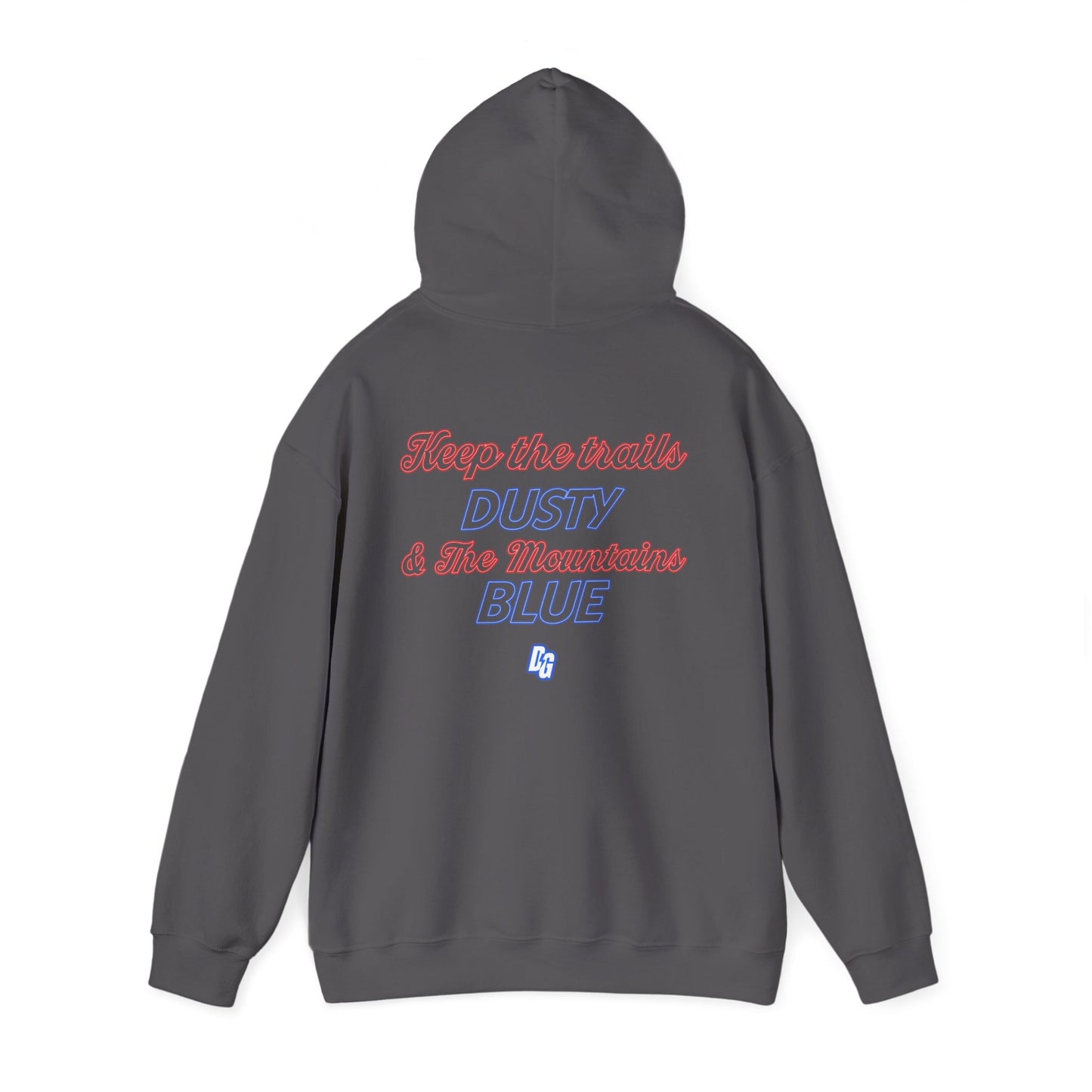 Blue Mountains Off-Road Collective Hoodie
