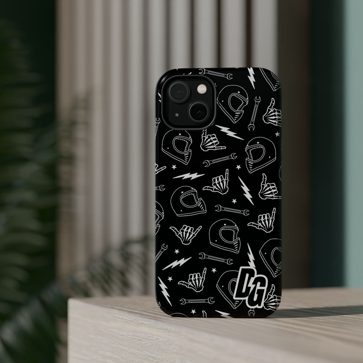 Desert Girl Rad Rider Magnetic Tough Cases
