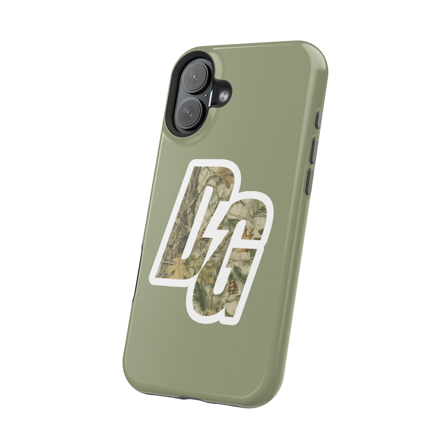 Desert Girl Camo Tough Magnetic Cases