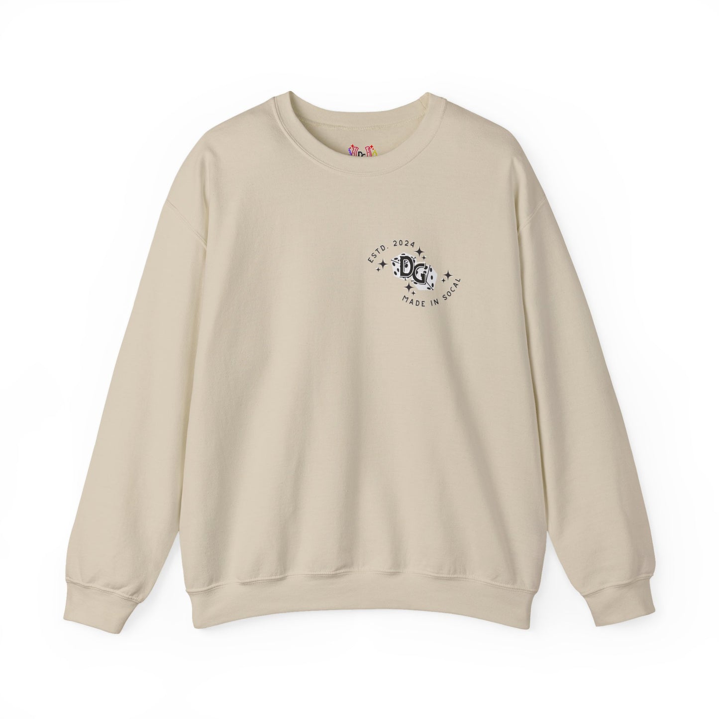 Feeling Lucky Crewneck