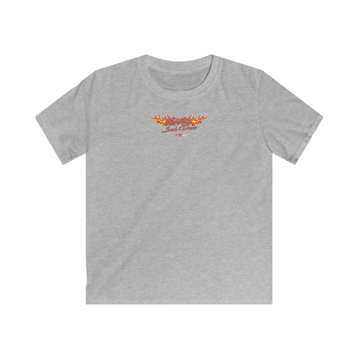 YOUTH Glamis Dunes Throwback Short Sleeve Tee - Desert Girl
