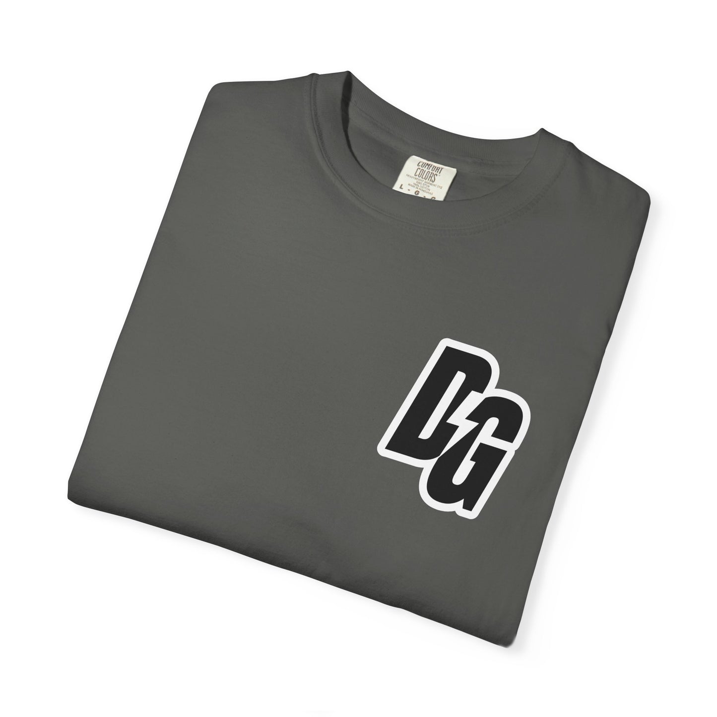 DG Comfort Colors Short Sleeve Tee