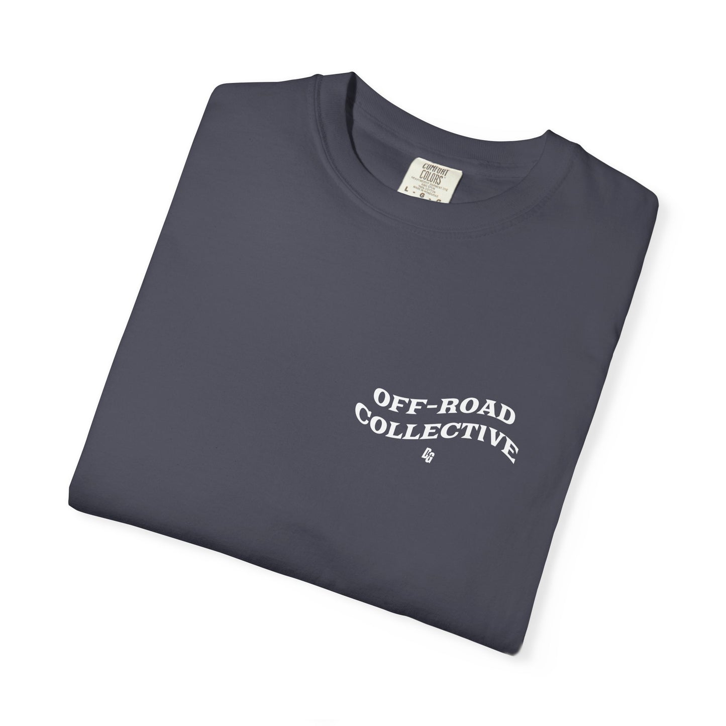 Get in Losers Comfort Colors Short Sleeve Tee - DESERT