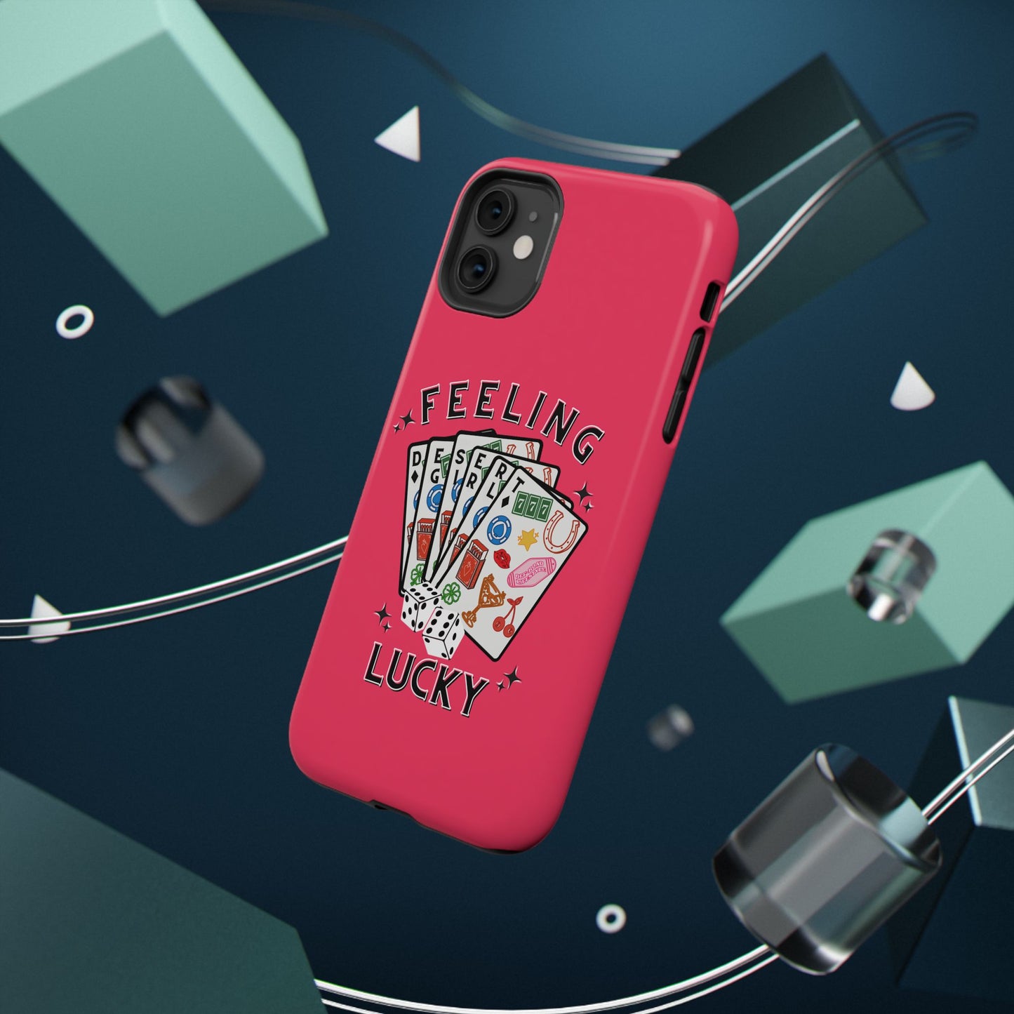 Feeling Lucky - Impact MagSafe Phone Case