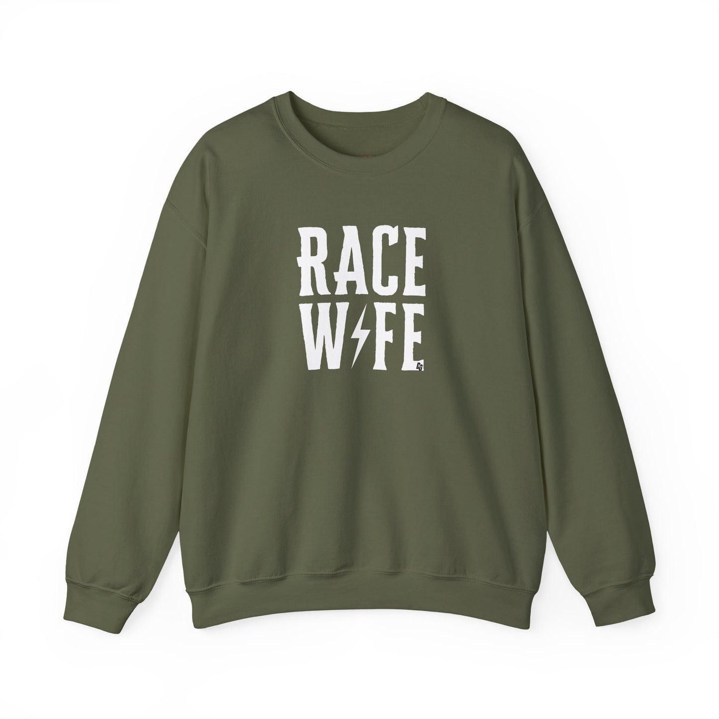 The Race Wife Crewneck