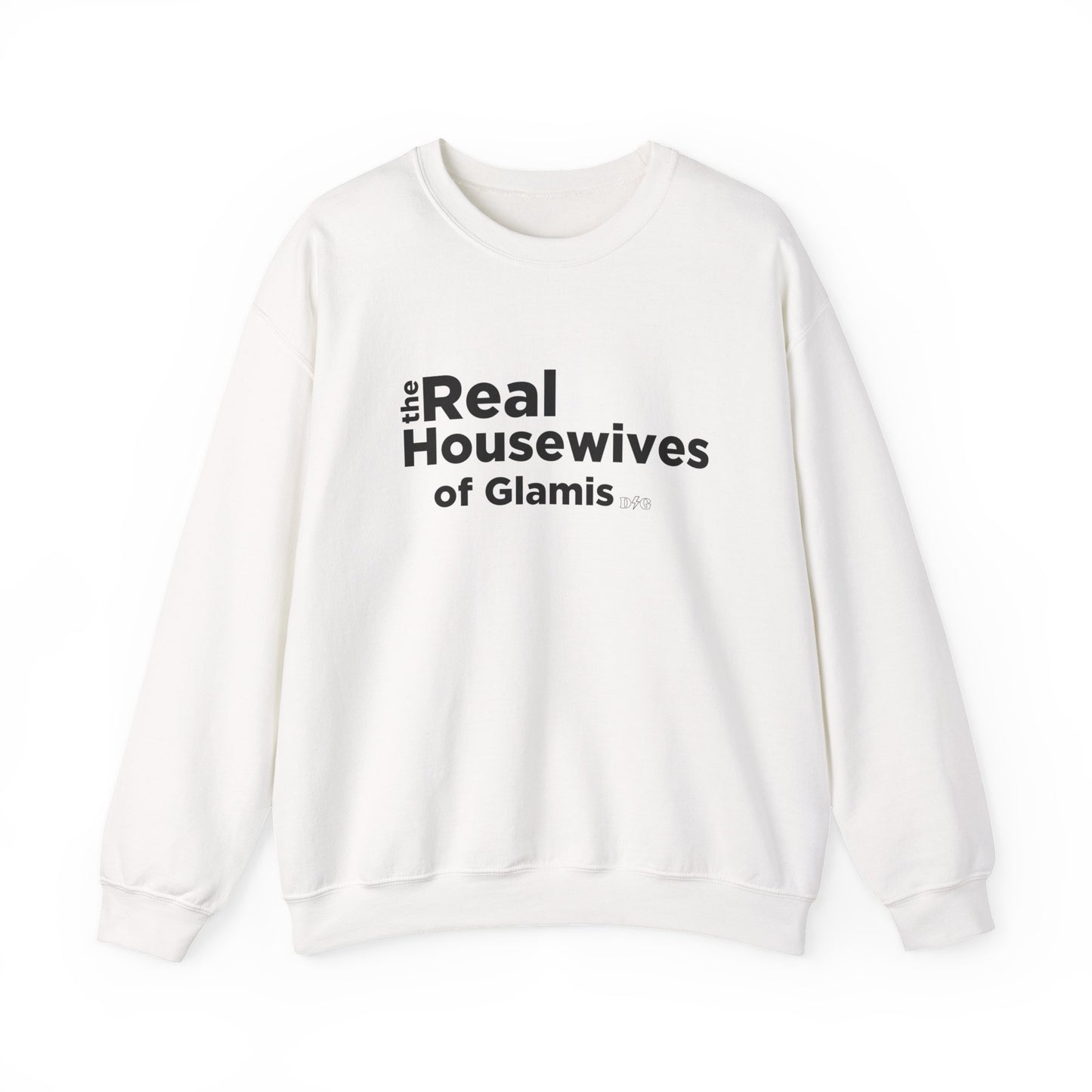 Real Housewives of Glamis Crewneck