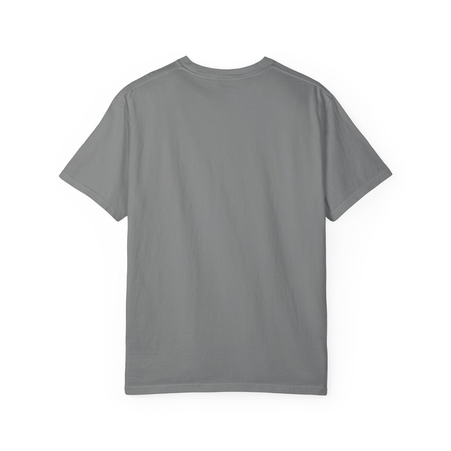 If You Ain't First 24 Comfort Colors Tee - BLACK