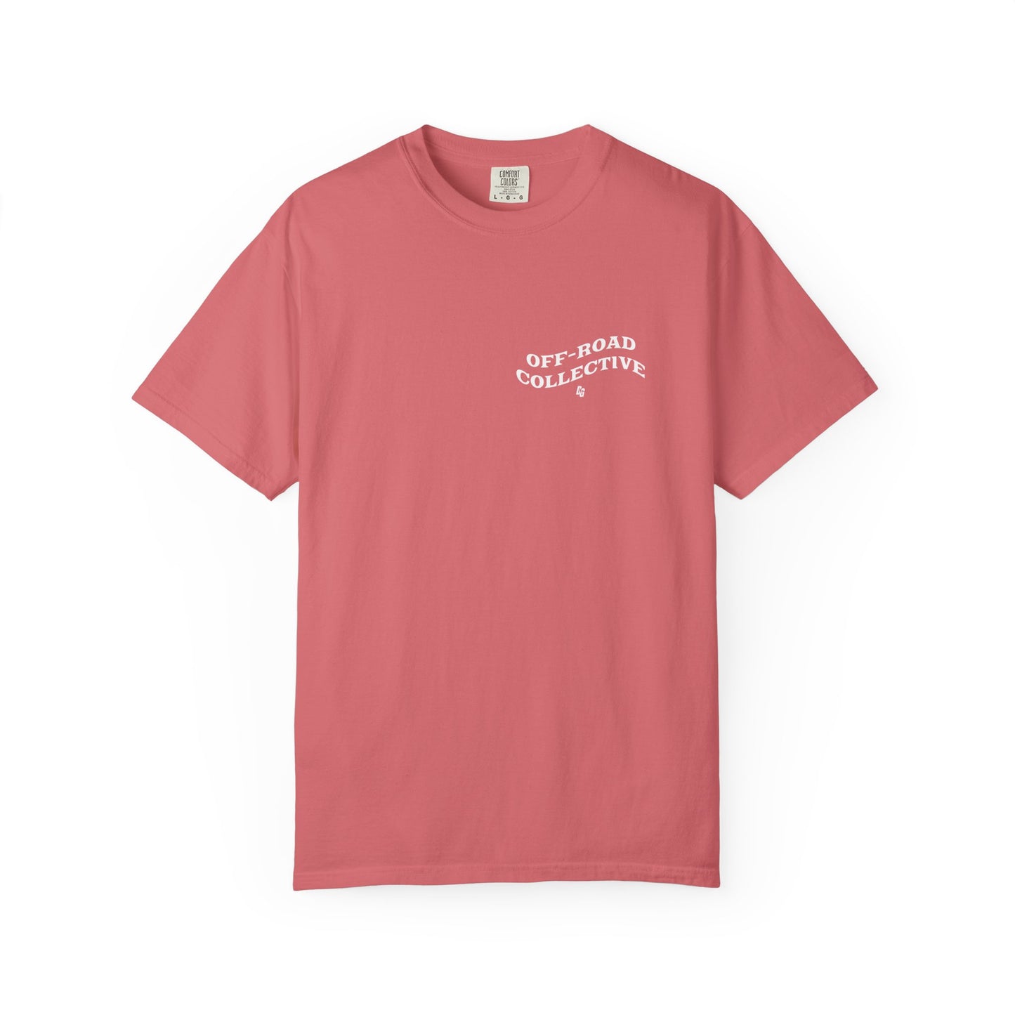 Get in Losers Comfort Colors Short Sleeve Tee - LAKE