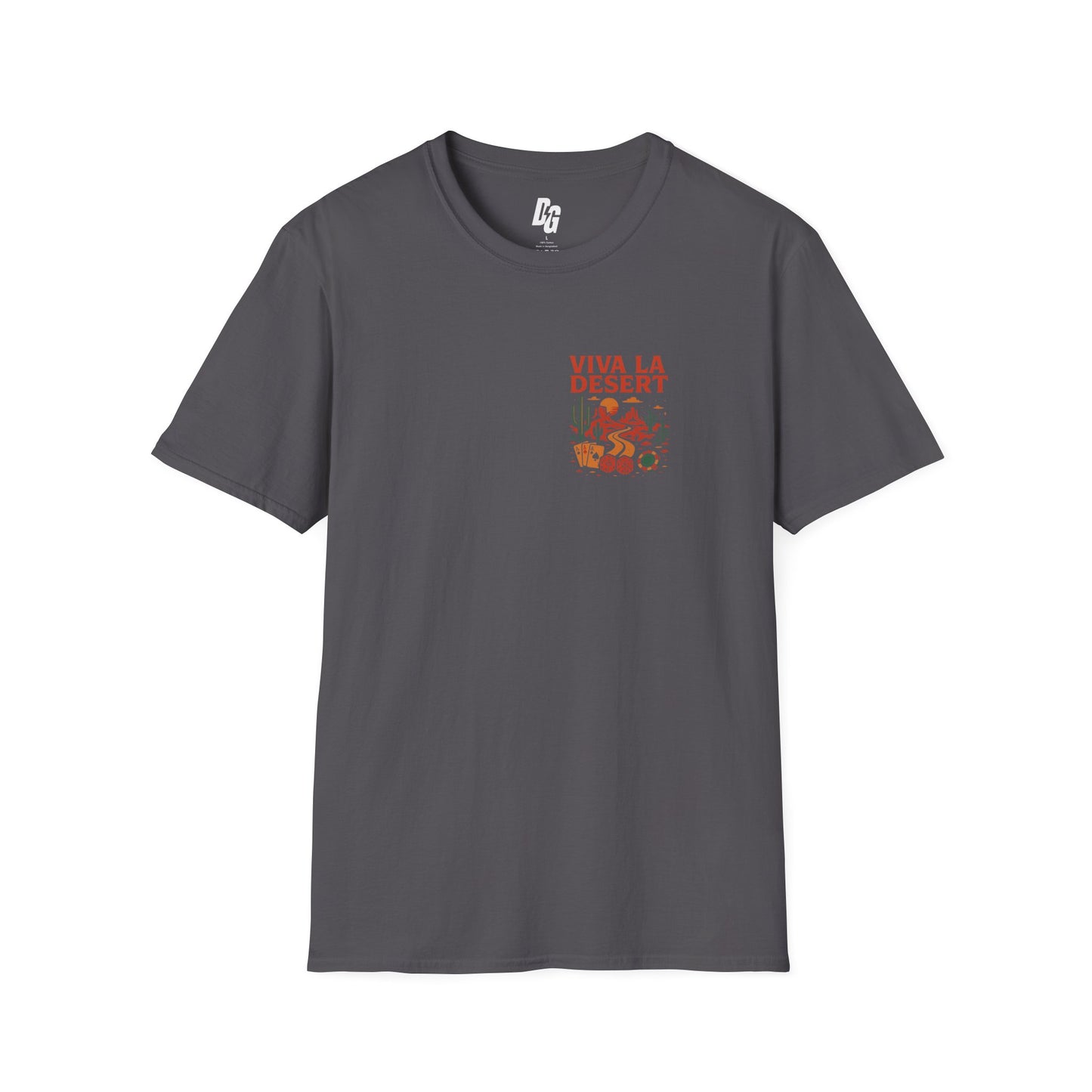 Welcome to the Off-Road Collective Short Sleeve Tee