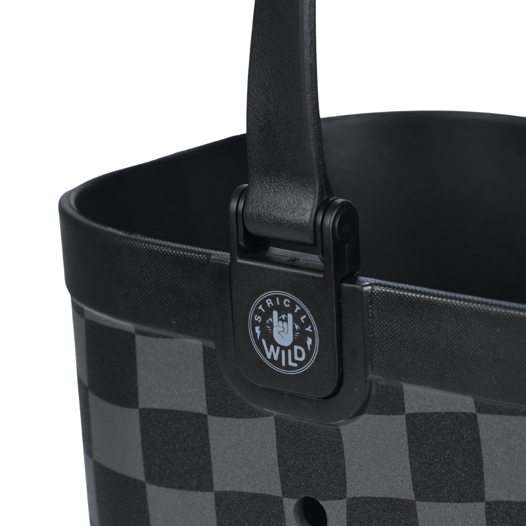 Stealth Moto Tote / PREORDER: shipping april 25 - 30