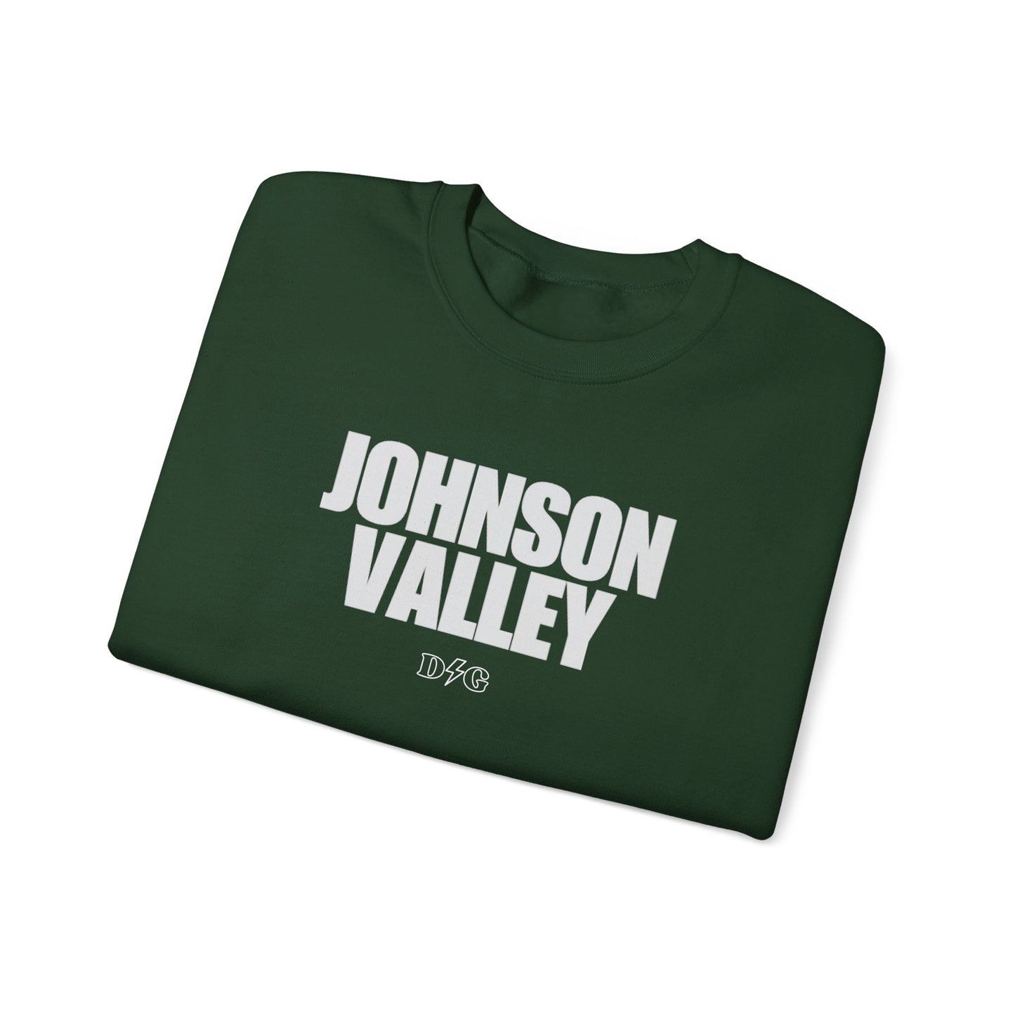 JOHNSON VALLEY Crewneck