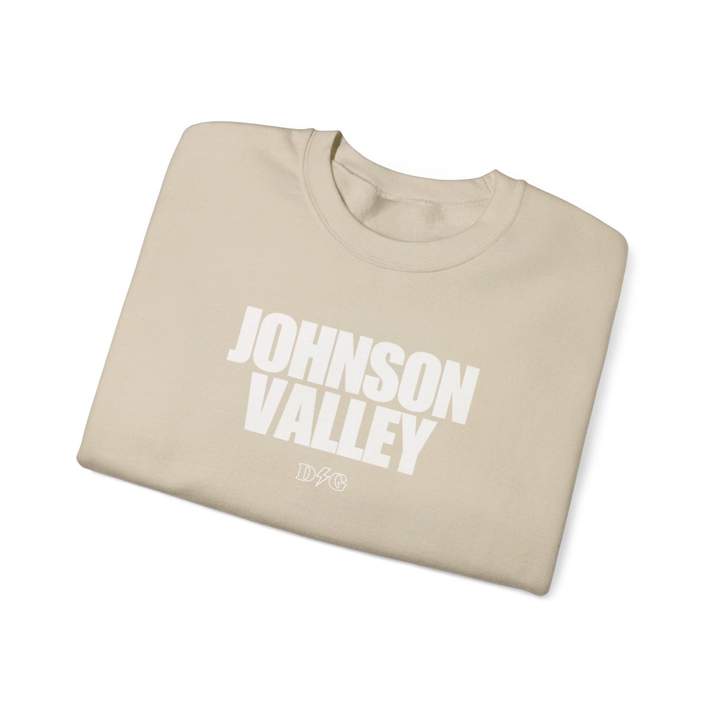 JOHNSON VALLEY Crewneck