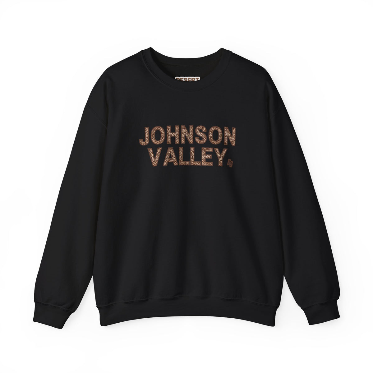 Johnson Valley - Wild Crewneck
