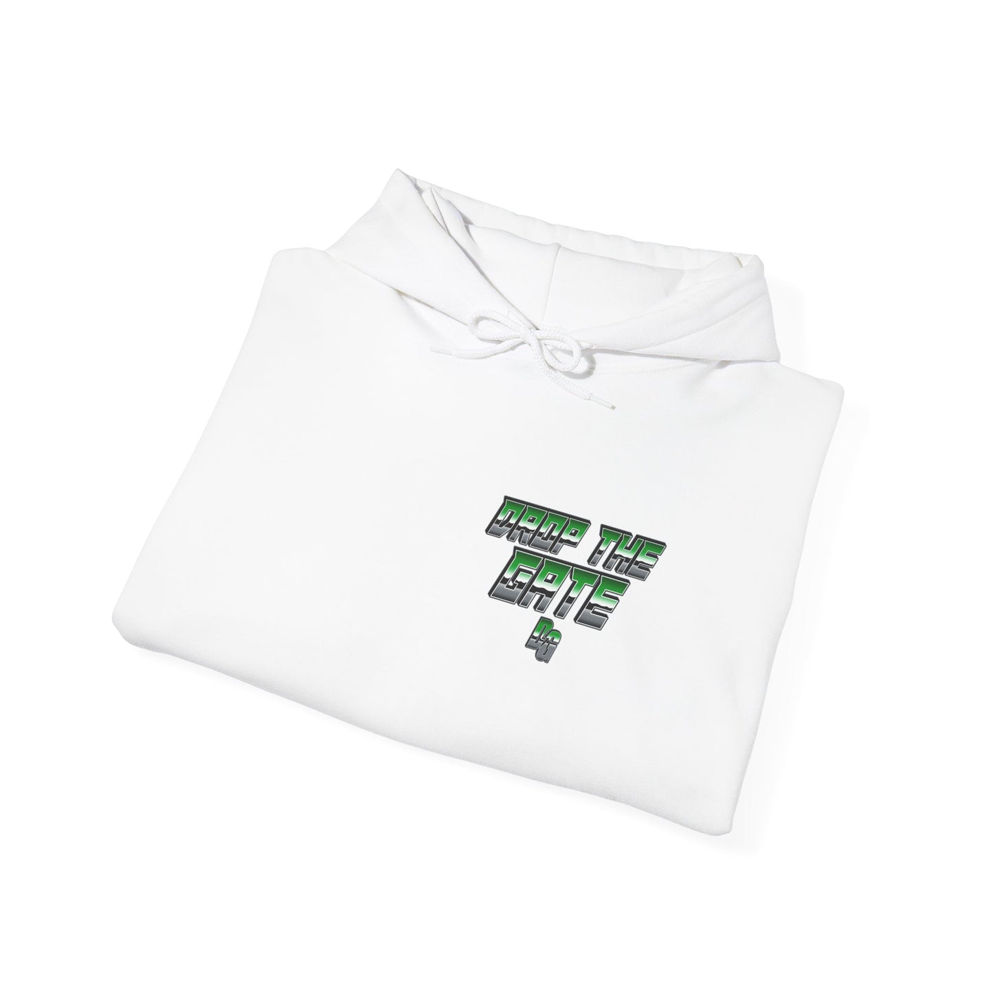 Drop the Gate Hoodie