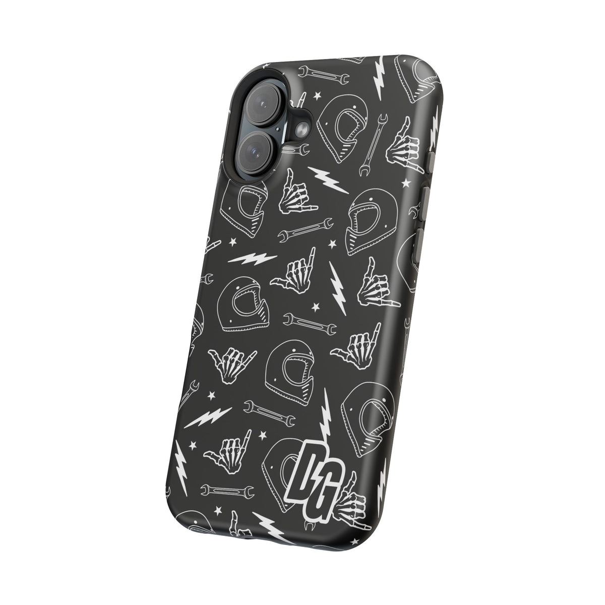 Desert Girl Rad Rider Magnetic Tough Cases