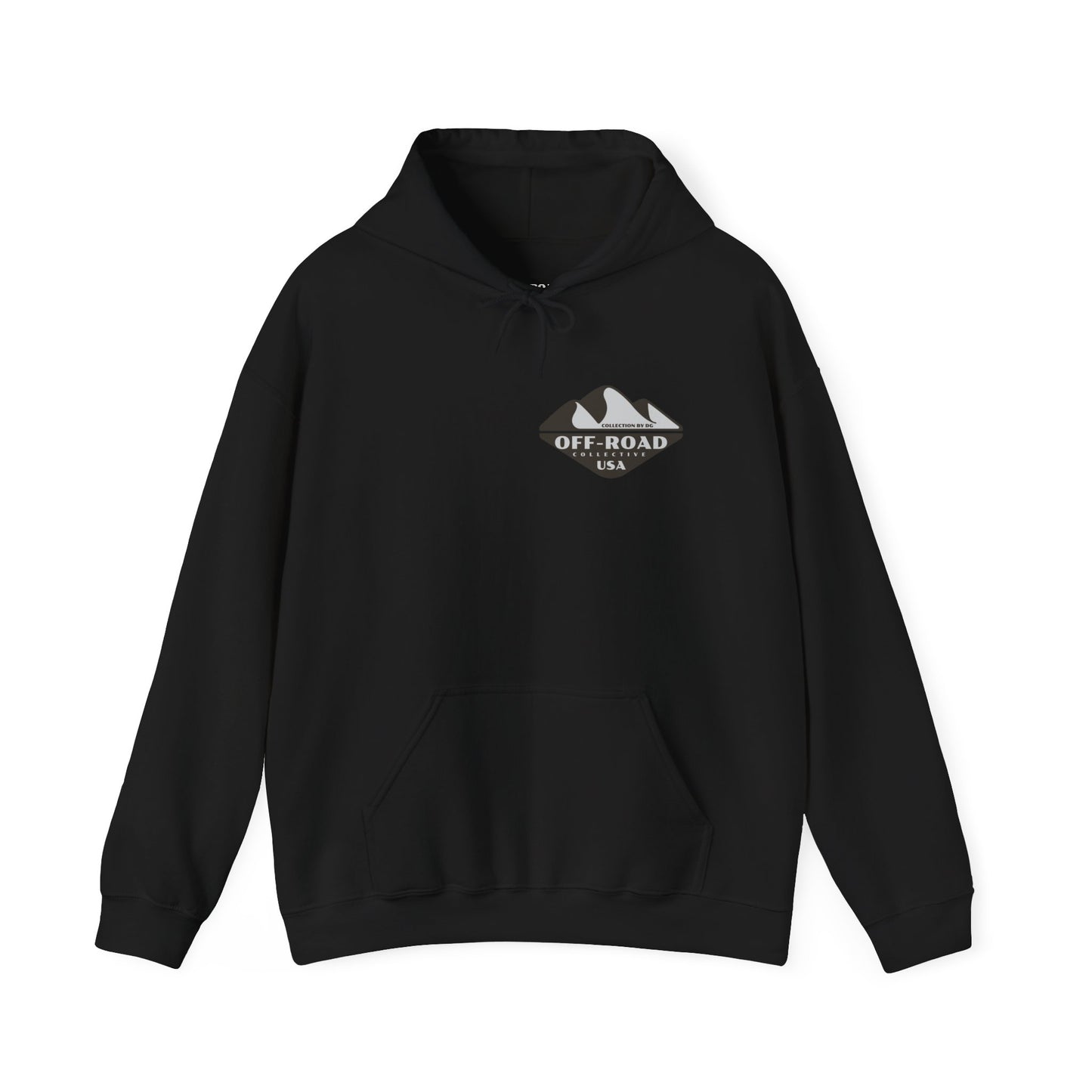 Whips Off-Road Collective Hoodie