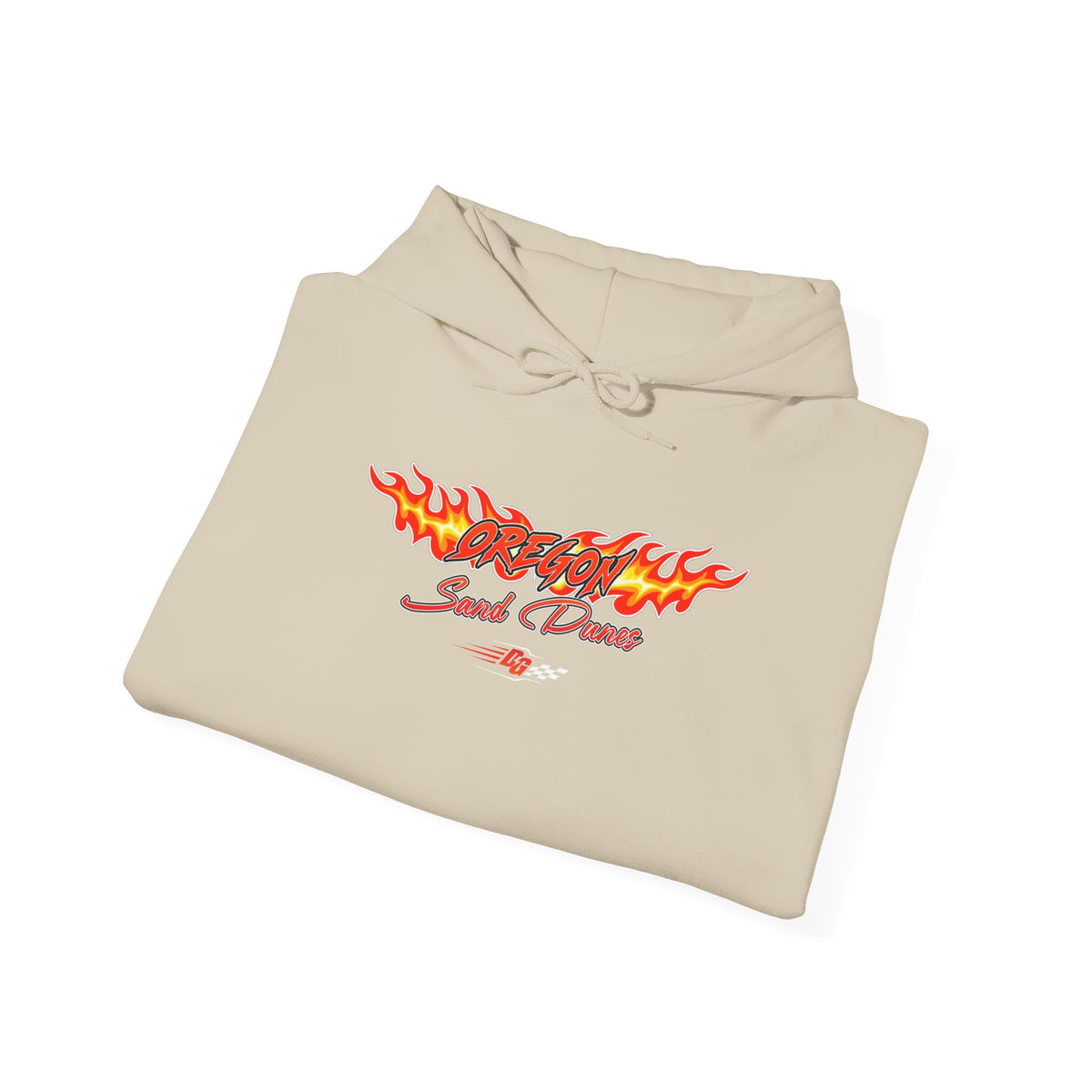 Copy of Glamis Dunes Throwback Hoodie - Desert Girl