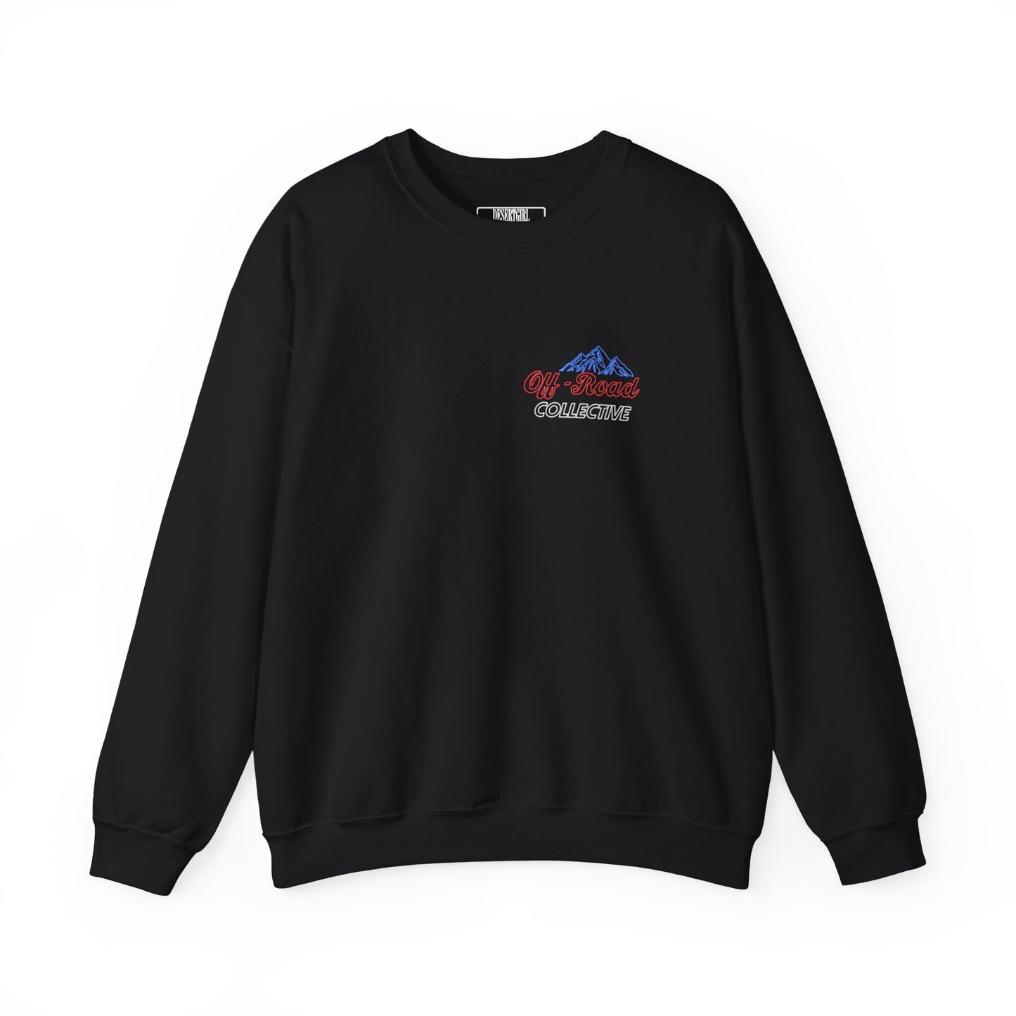 Blue Mountains Off-Road Collective Crewneck