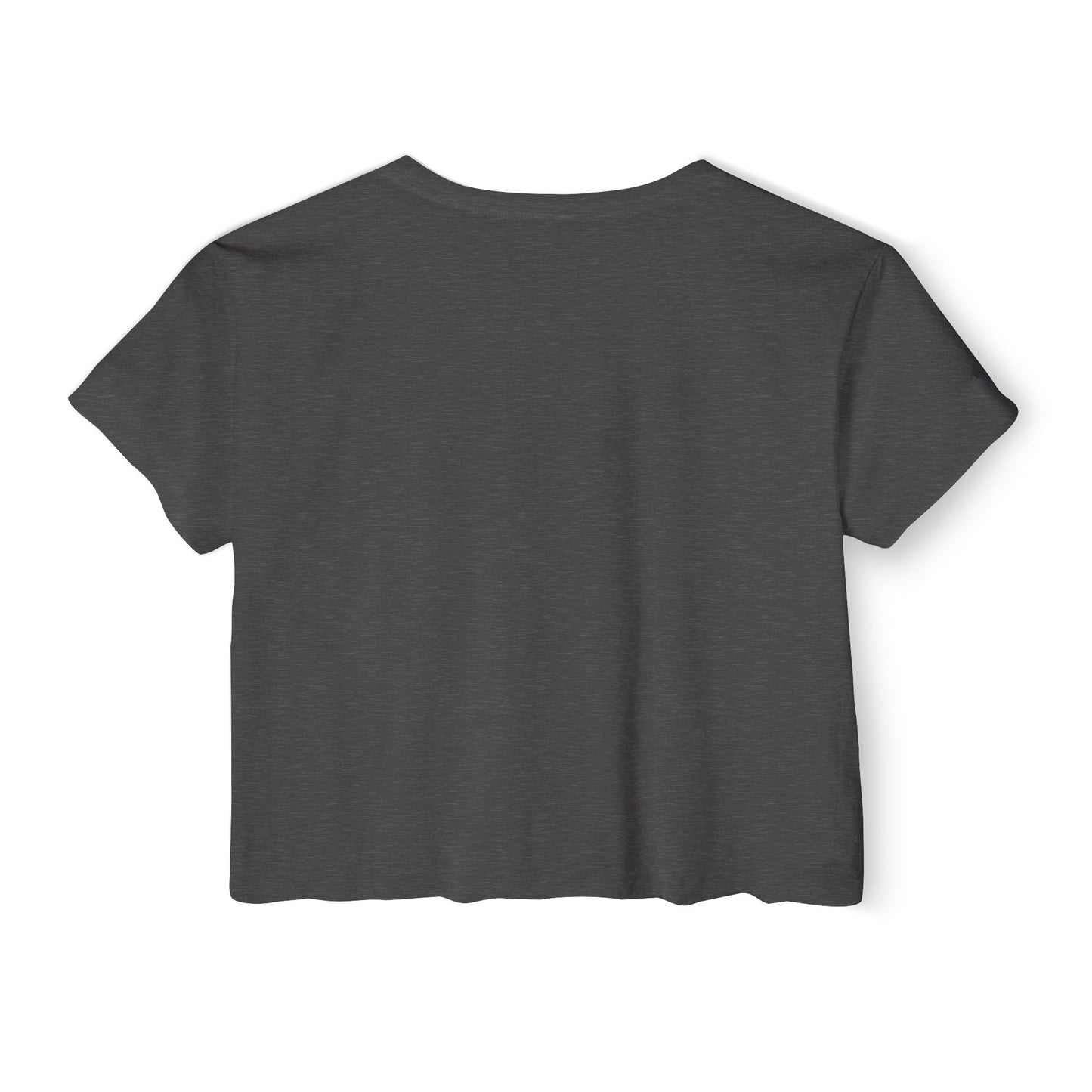 High Speed, High Maintenance Crop Tee - BUBBLEGUM