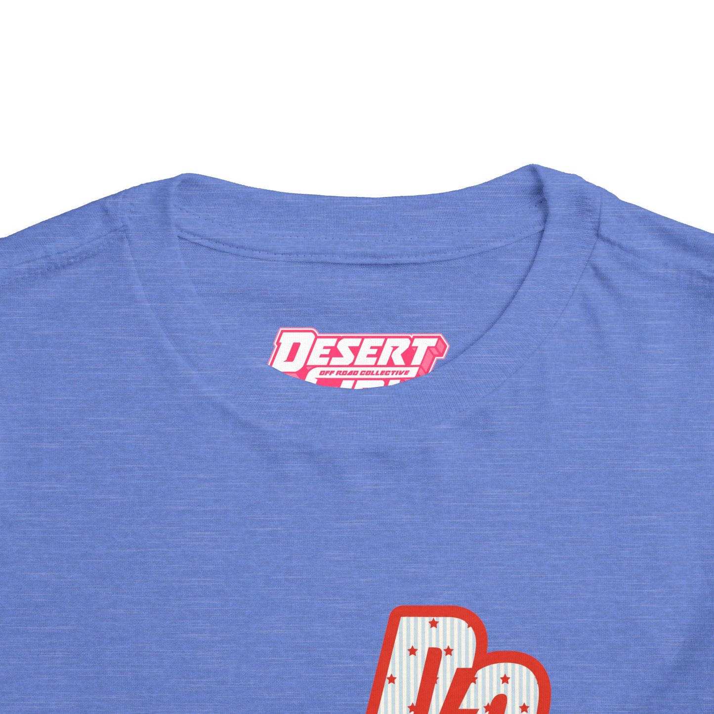 Toddler Stars & Stripes DG Short Sleeve Tee