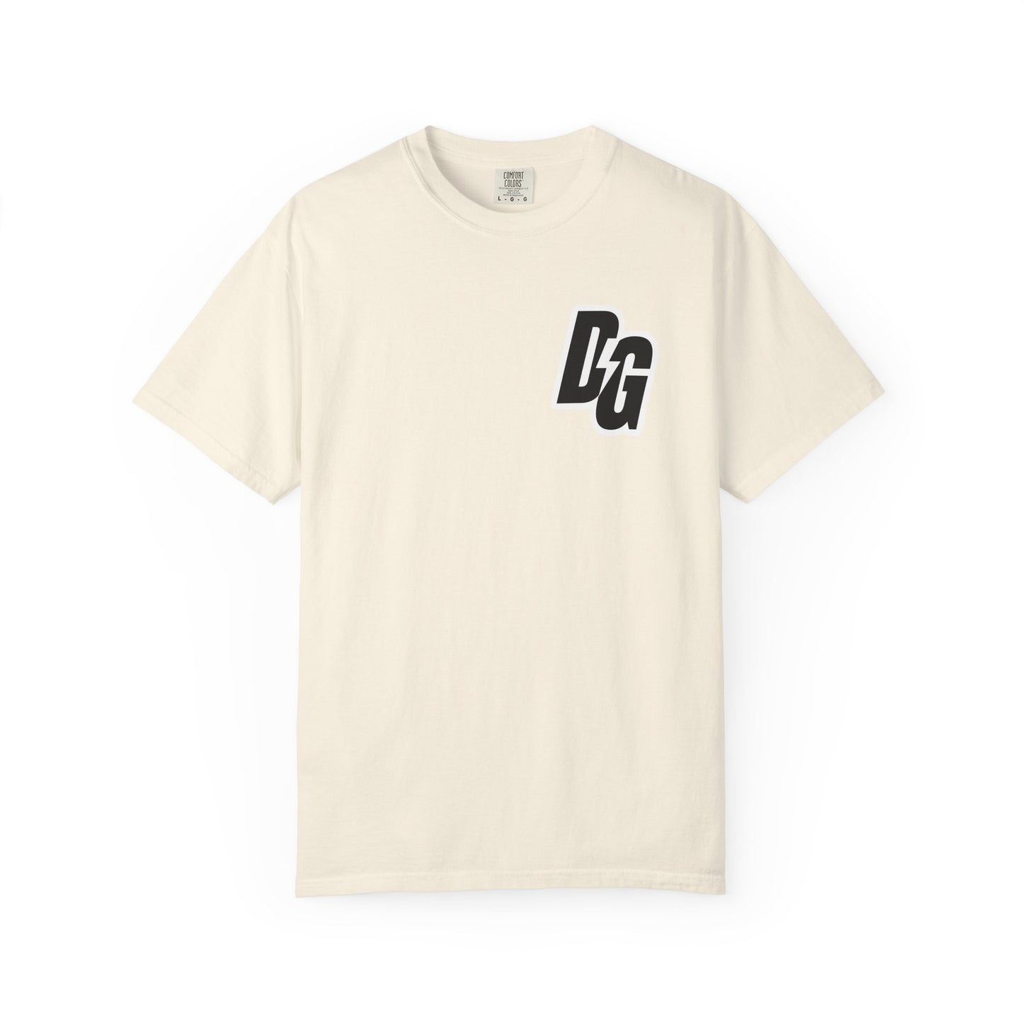 DG Comfort Colors Short Sleeve Tee