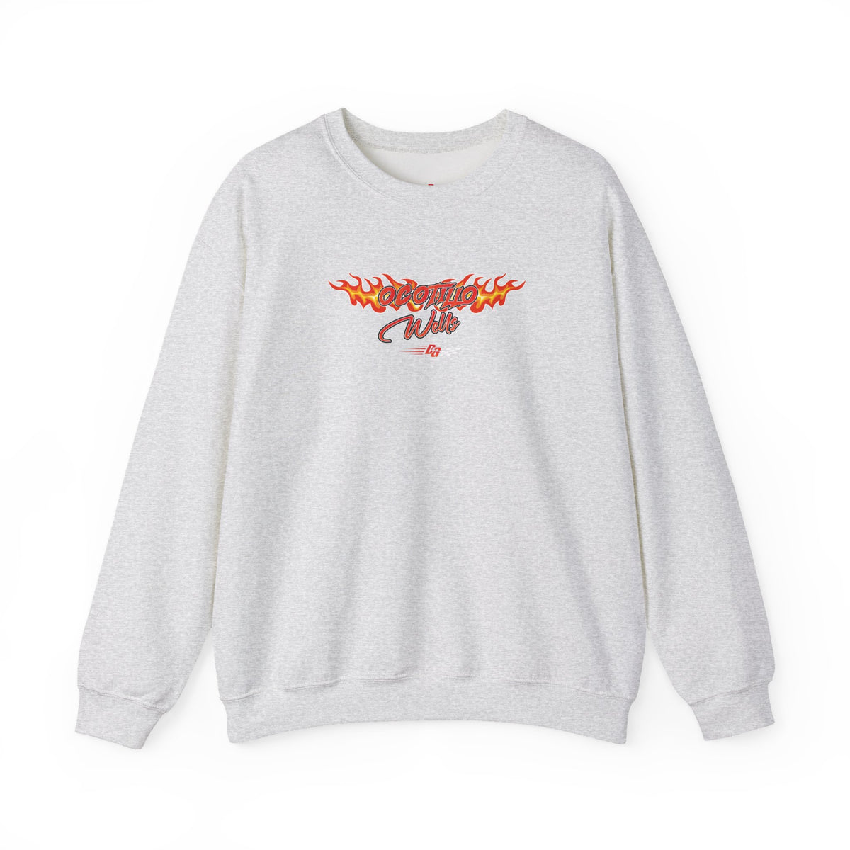 Ocotillo Wells Throwback Crewneck - Desert Girl