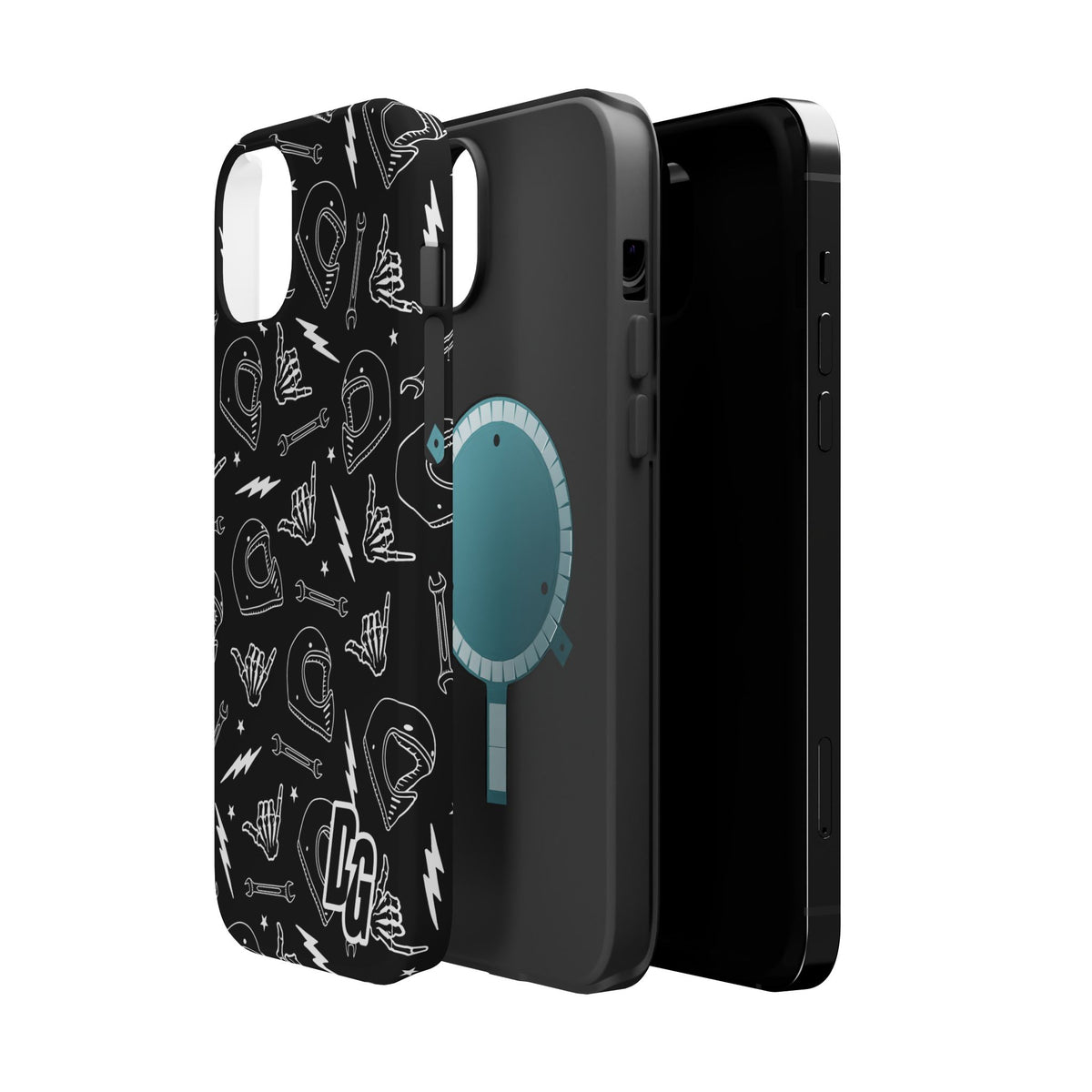 Desert Girl Rad Rider Magnetic Tough Cases