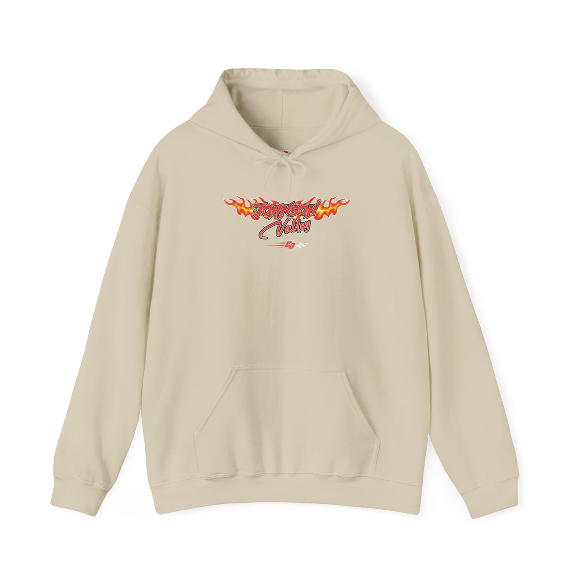 Johnson Valley Throwback Hoodie - Desert Girl