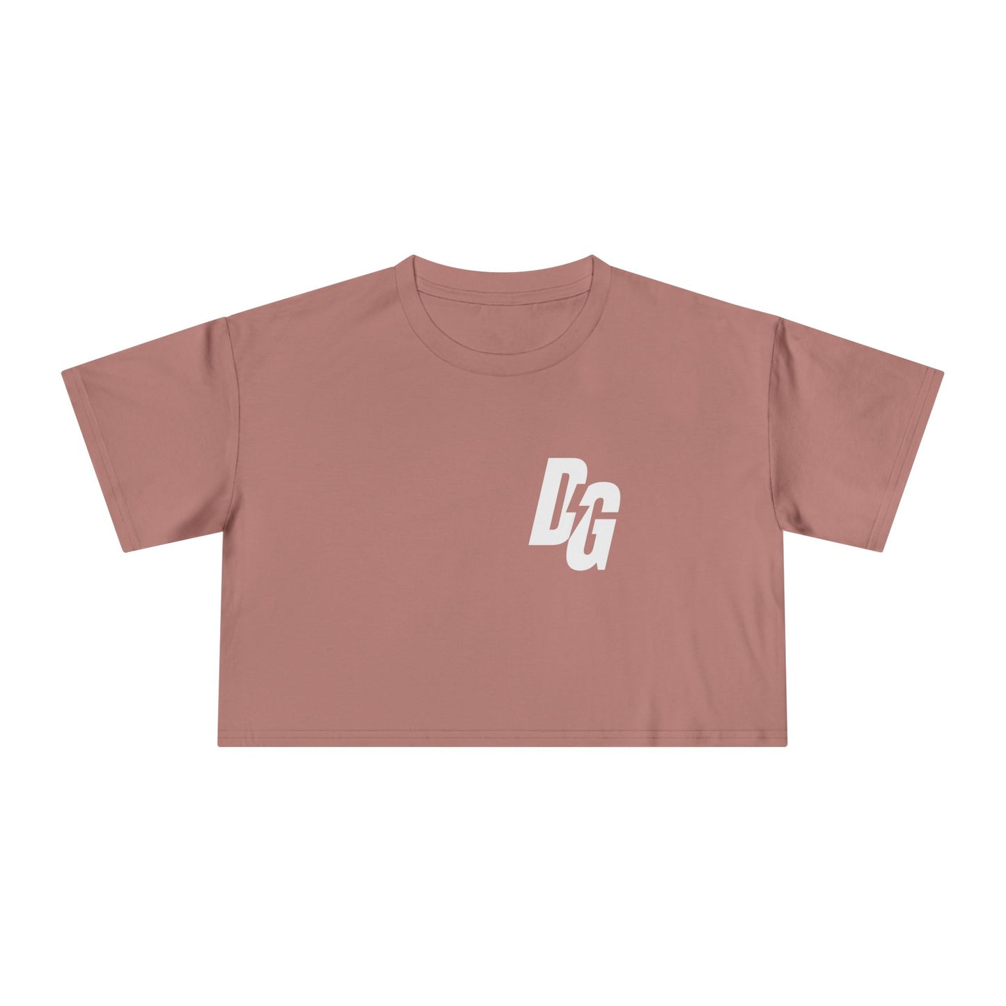 Get In Loser - DESERT Cropped Tee