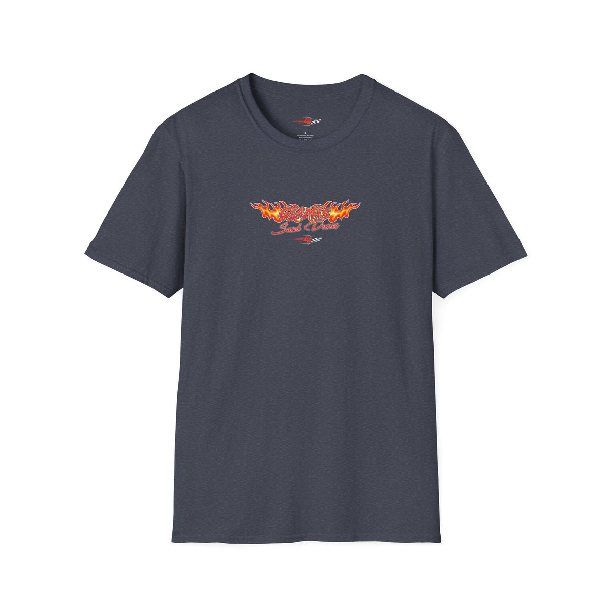 Glamis Dunes Throwback Short Sleeve Tee - Desert Girl
