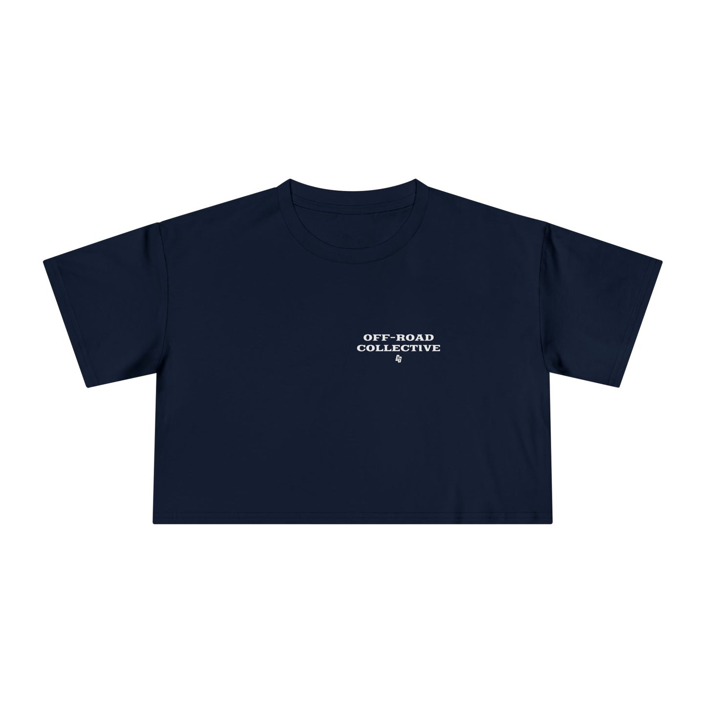 Get In Loser - RIVER Cropped Tee