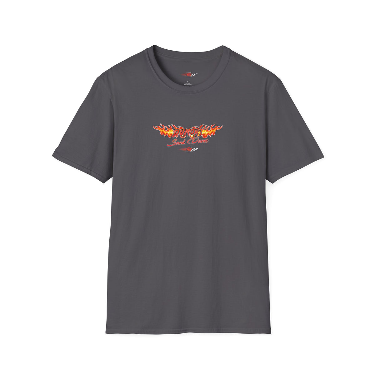 Dumont Dunes Throwback Short Sleeve Tee - Desert Girl
