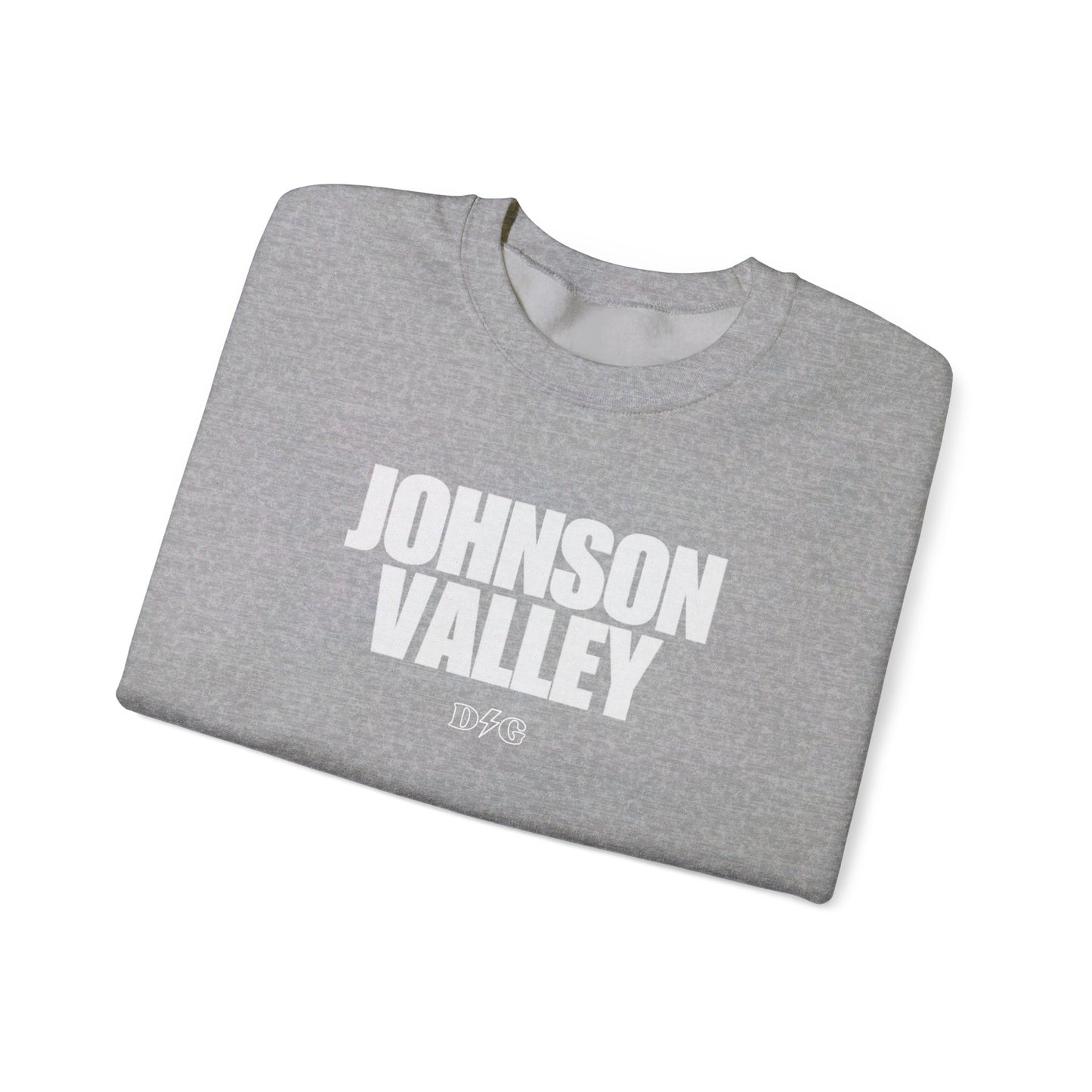 JOHNSON VALLEY Crewneck