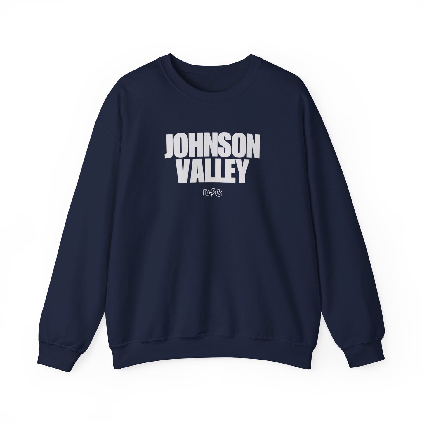 JOHNSON VALLEY Crewneck