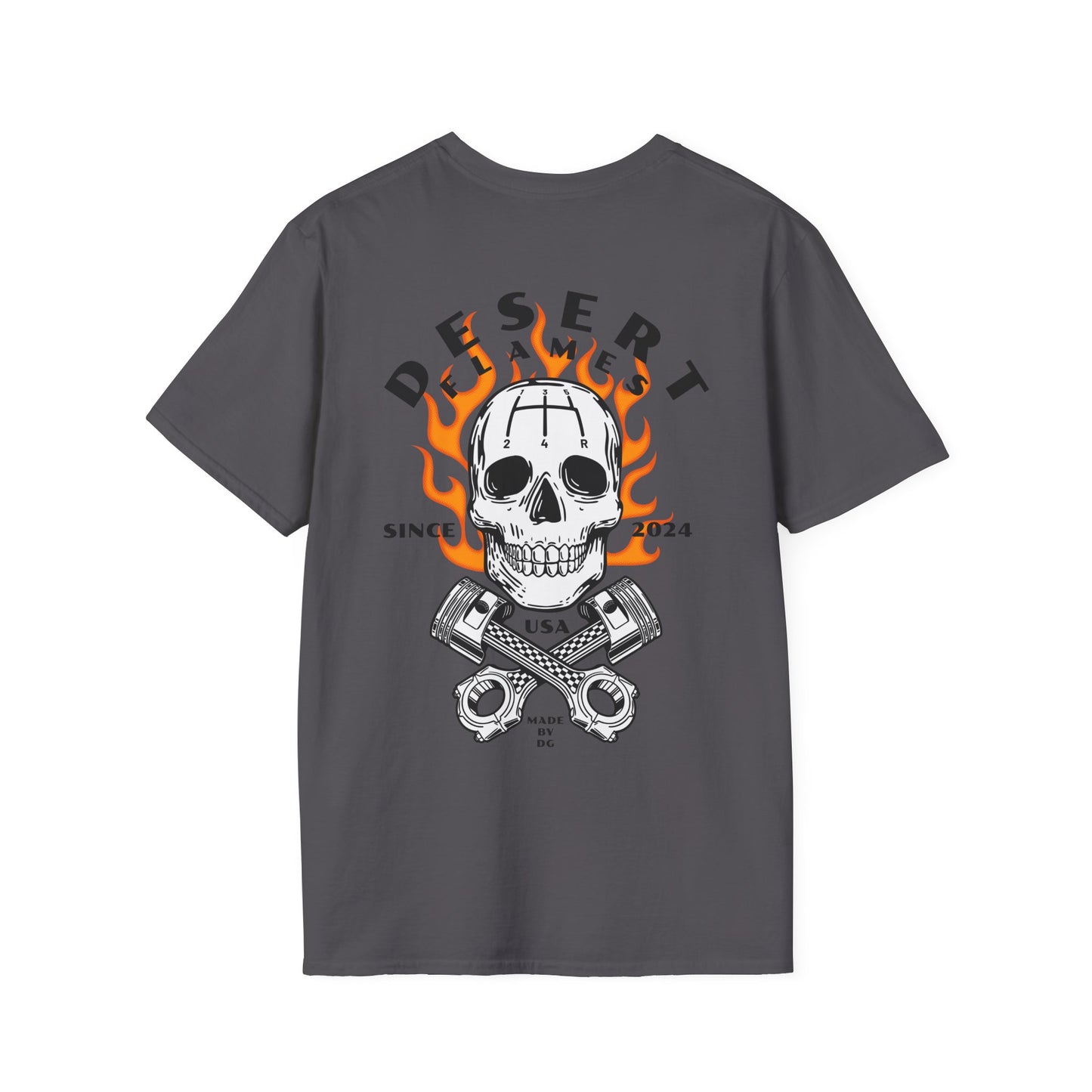 Desert Flames Tee