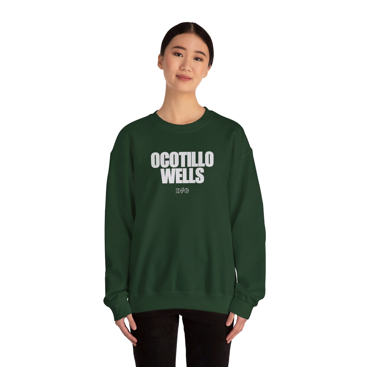 OCOTILLO WELLS