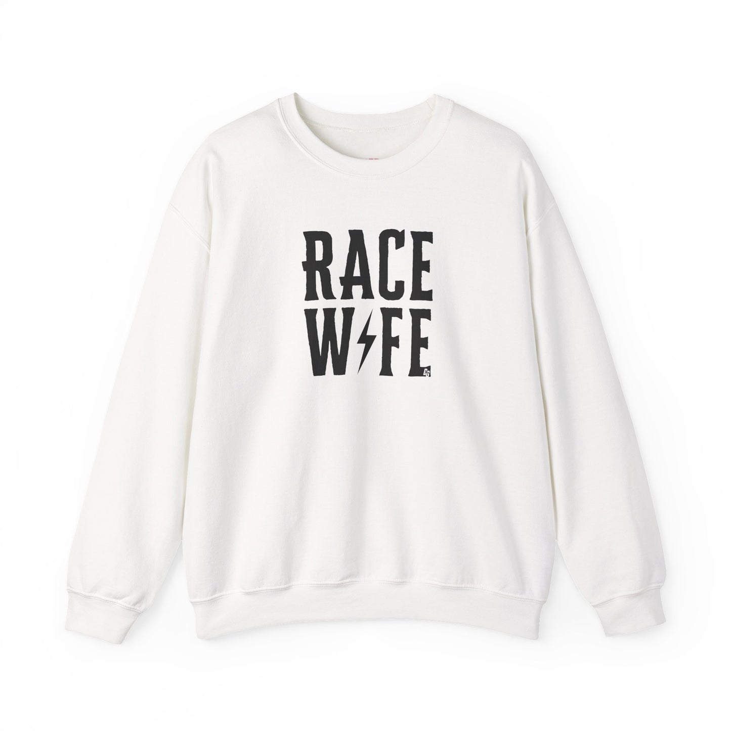 The Race Wife Crewneck