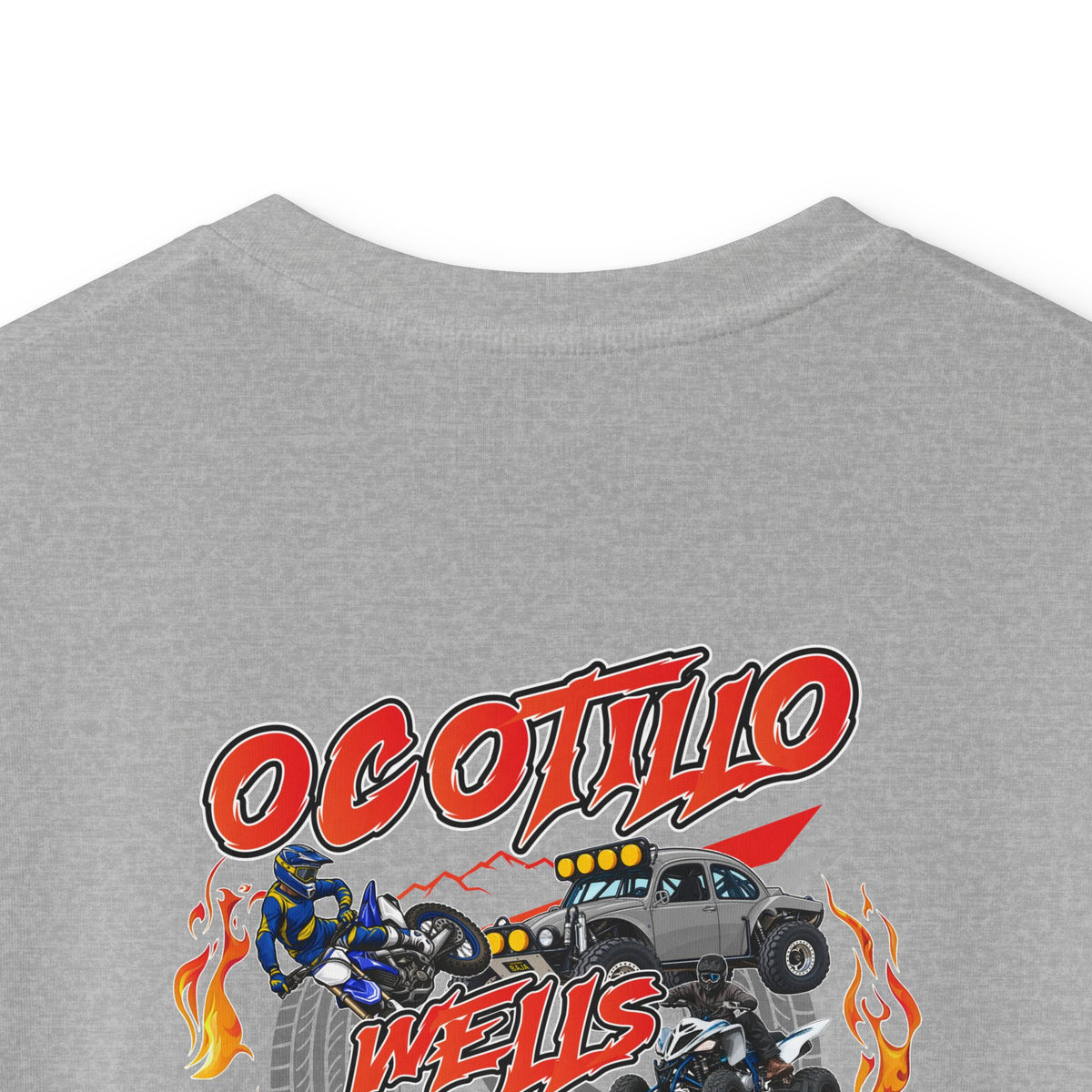 YOUTH Ocotillo Wells Throwback Short Sleeve Tee - Desert Girl