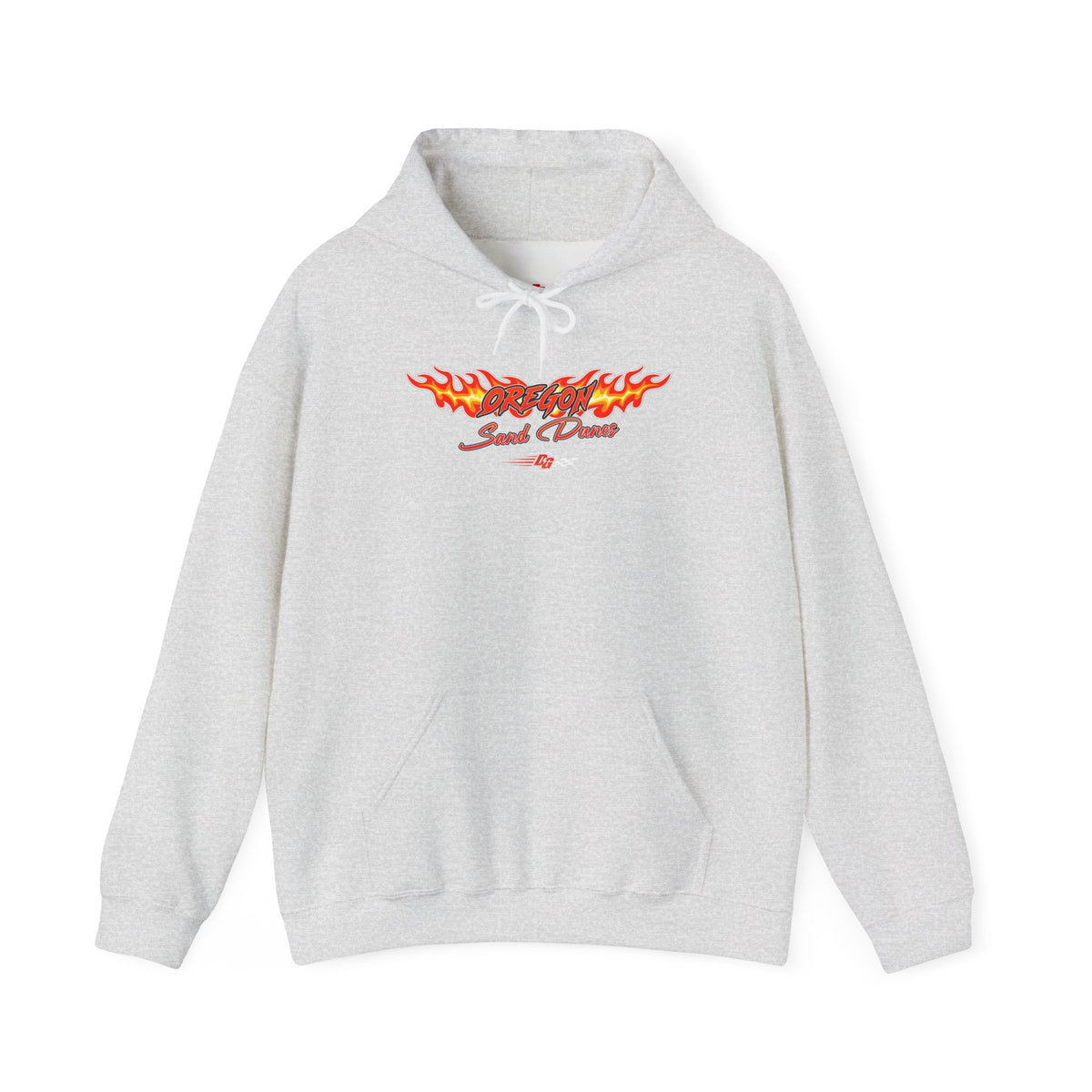 Copy of Glamis Dunes Throwback Hoodie - Desert Girl