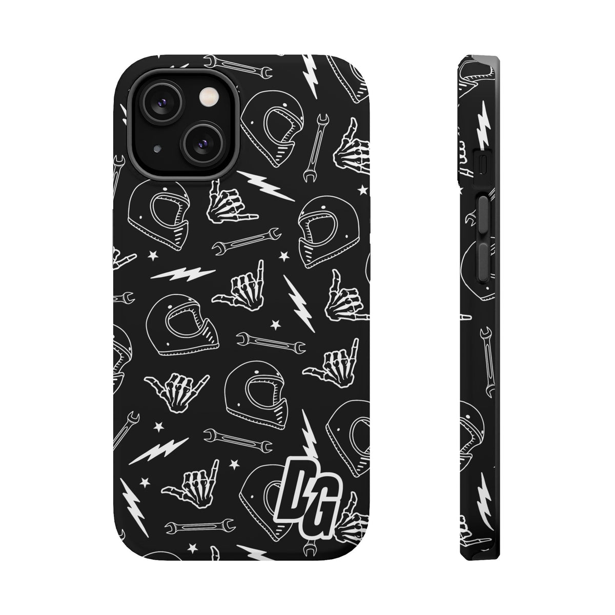 Desert Girl Rad Rider Magnetic Tough Cases