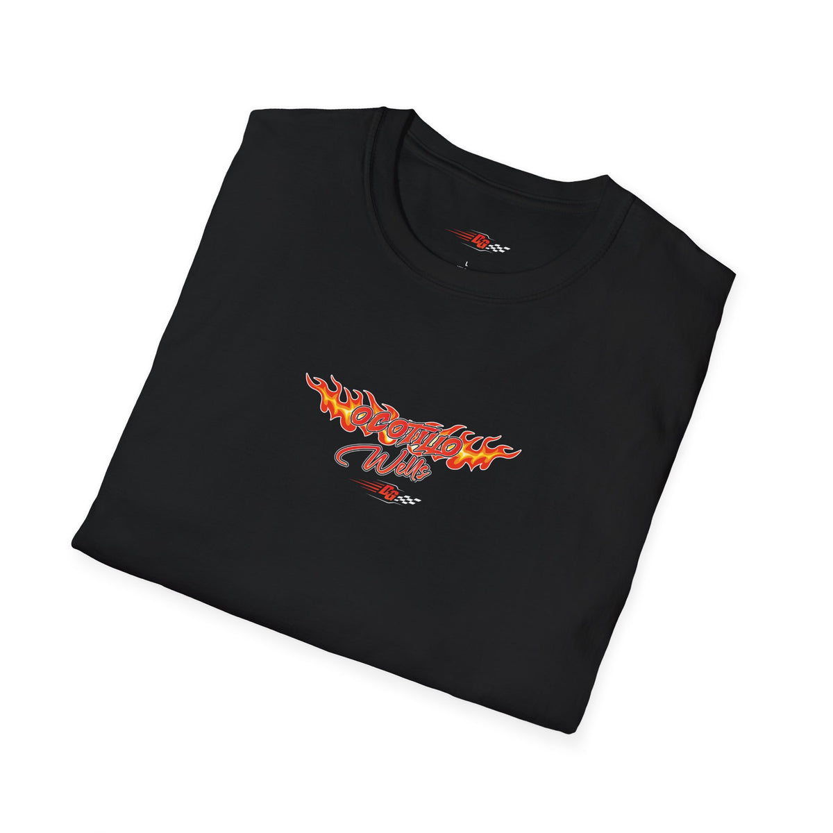 Ocotillo Wells Throwback Short Sleeve Tee - Desert Girl