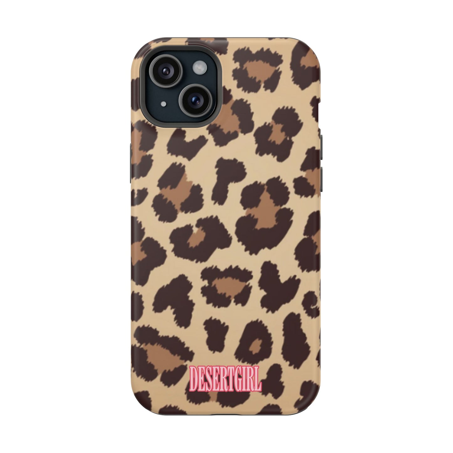WILD Desert Girl Tough Magnetic Cases