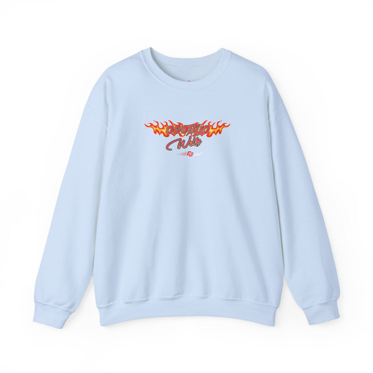Ocotillo Wells Throwback Crewneck - Desert Girl