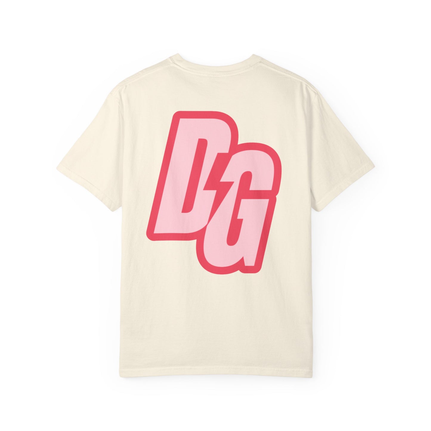 DG Comfort Colors Short Sleeve Tee