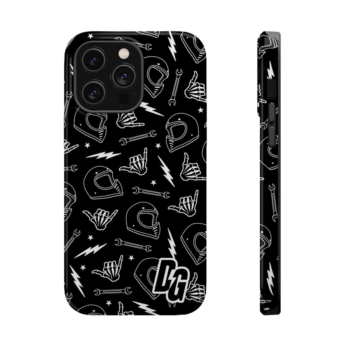 Desert Girl Rad Rider Magnetic Tough Cases