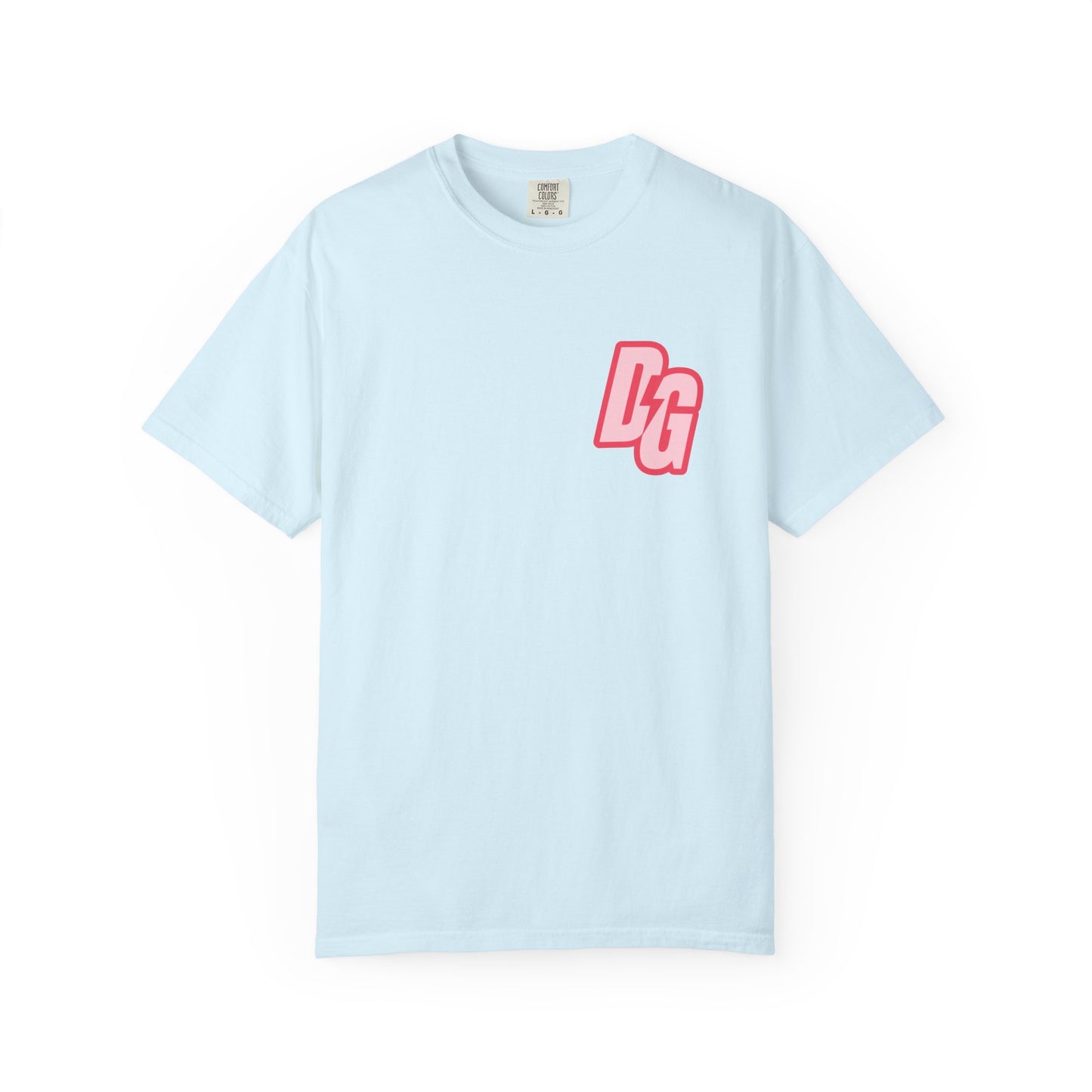 DG Comfort Colors Short Sleeve Tee